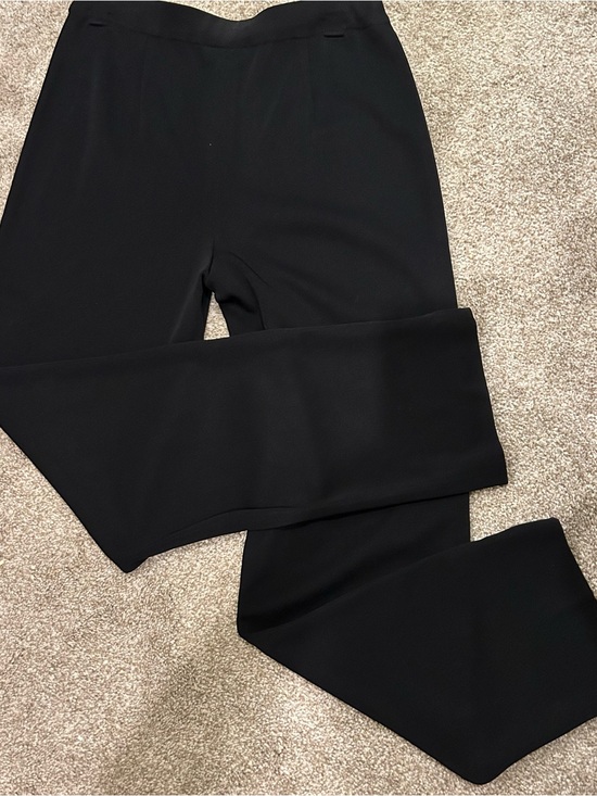 Misook Pants - Misook Black Slacks XS